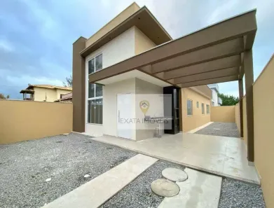 Casa com 3 Quartos à venda, 103m² no Terra Firme, Rio das Ostras