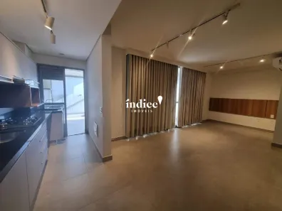 Apartamento com 1 Quarto para alugar, 59m² no Jardim Botânico, Ribeirão Preto