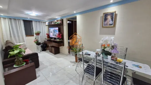 Apartamento com 2 Quartos à venda, 44m² no Jaraguá, São Paulo