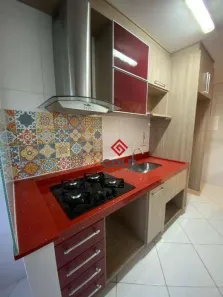 Apartamento com 2 Quartos à venda, 52m² no Santa Terezinha, Santo André