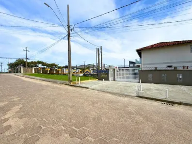 Casa de Condomínio com 2 Quartos à venda, 98m² no Brejatuba, Guaratuba