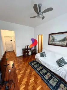 Apartamento com 2 Quartos para alugar, 68m² no Lagoa, Rio de Janeiro