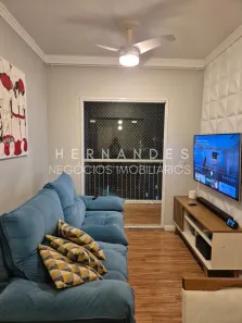 Apartamento com 2 Quartos à venda, 57m² no Votupoca, Barueri