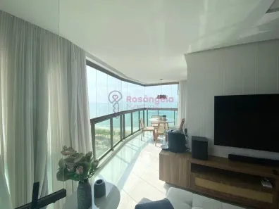 Apartamento com 3 Quartos à venda, 105m² no Praia de Itaparica, Vila Velha