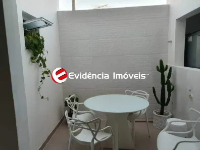 Apartamento com 2 Quartos à venda, 40m² no Vila Scarpelli, Santo André