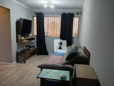 Apartamento com 2 Quartos à venda, 70m² no Vila Siqueira (Zona Norte), São Paulo