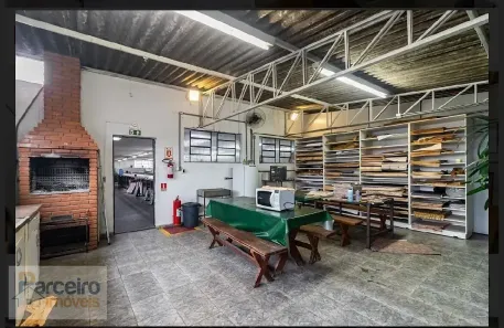 Galpão/Depósito/Armazém à venda, 1400m² no Vila Nova Manchester, São Paulo