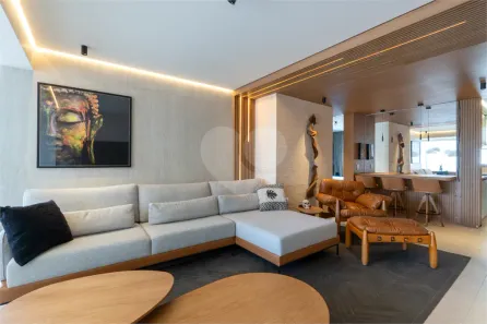 Apartamento com 3 Quartos à venda, 130m² no Pinheiros, São Paulo