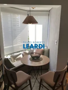 Flat com 1 Quarto à venda, 40m² no Vila Mariana, São Paulo