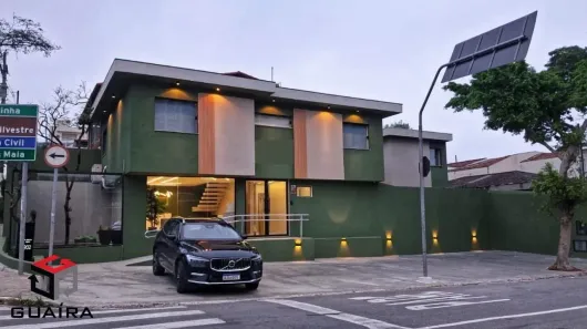 Imóvel Comercial à venda, 200m² no Nova Petrópolis, São Bernardo do Campo