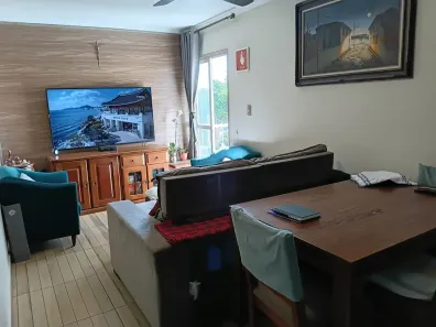 Apartamento com 2 Quartos à venda, 60m² no Vila Palmares, Santo André