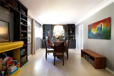 Apartamento com 4 Quartos à venda, 198m² no Jardim Europa, São Paulo