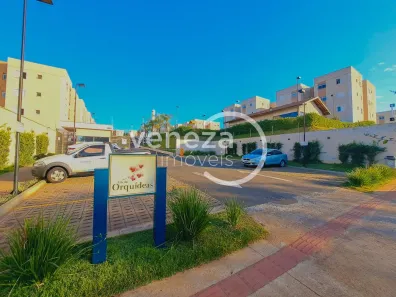 Apartamento com 2 Quartos para alugar, 46m² no Leonor, Londrina