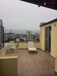 Cobertura com 2 Quartos à venda, 97m² no Vila Mira, São Paulo