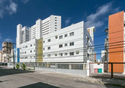 Apartamento com 3 Quartos para alugar, 75m² no Boa Viagem, Recife