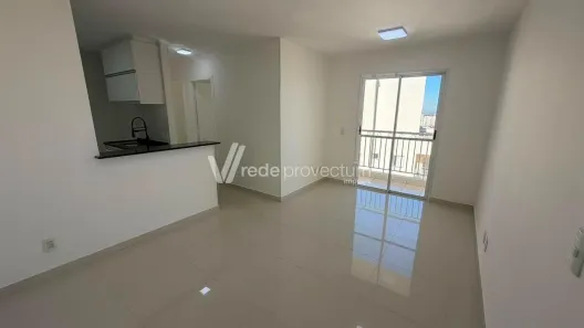 Apartamento com 2 Quartos à venda, 52m² no Bonfim, Campinas