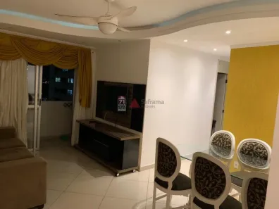 Apartamento com 3 Quartos à venda, 74m² no Floradas de São José, São José dos Campos