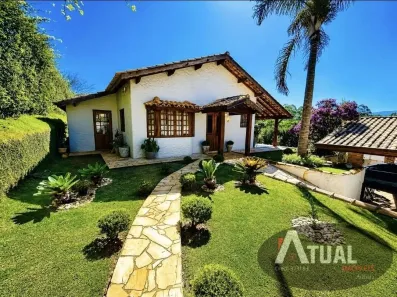 Fazenda/Sítio com 4 Quartos à venda, 287m² no Rio Abaixo, Mairiporã