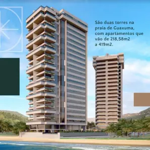 Apartamento com 4 Quartos à venda, 218m² no Guaxuma, Maceió