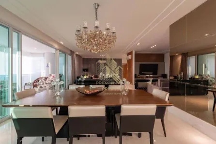 Apartamento com 4 Quartos à venda, 335m² no Vila Regente Feijó, São Paulo