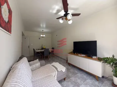 Apartamento com 2 Quartos à venda, 108m² no Pompéia, Santos