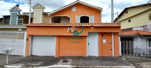 Sobrado com 3 Quartos à venda, 189m² no Vila Endres, Guarulhos