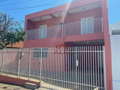 Sobrado com 5 Quartos para alugar, 150m² no Vila Anchieta, São José do Rio Preto