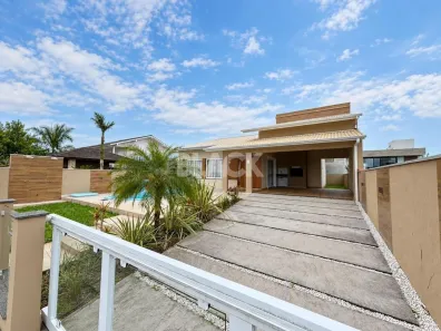 Casa com 3 Quartos à venda, 137m² no Balneário Rosa do Mar, Passo de Torres
