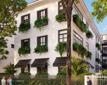 à venda, 23m² no Leblon, Rio de Janeiro