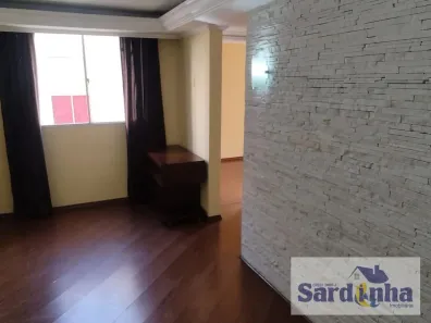 Apartamento com 2 Quartos para alugar, 43m² no Paraisópolis, São Paulo