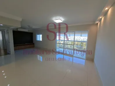 Apartamento com 3 Quartos para alugar, 174m² no Fazenda São Quirino, Campinas