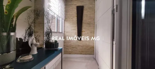 Apartamento com 4 Quartos para alugar, 160m² no Luxemburgo, Belo Horizonte