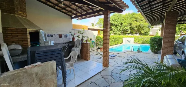 Casa de Condomínio com 4 Quartos à venda, 510m² no Jardim Petrópolis, Maceió