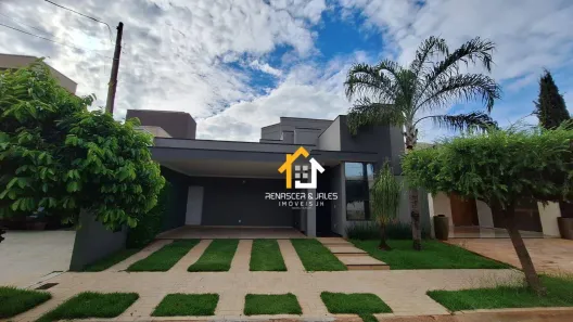 Casa de Condomínio com 3 Quartos à venda, 171m² no Residencial Village Damha Rio Preto II, São José do Rio Preto