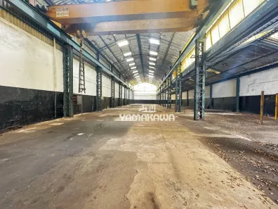 Galpão/Depósito/Armazém para venda ou aluguel, 1000m² no Tatuapé, São Paulo