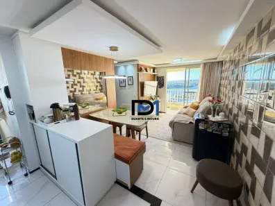 Apartamento com 3 Quartos à venda, 65m² no Messejana, Fortaleza