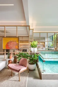 Apartamento com 3 Quartos à venda, 100m² no Serrinha, Goiânia