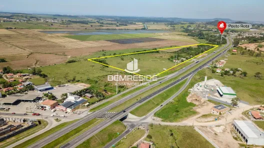 Lote/Terreno à venda, 119685m² no , Jaguaruna