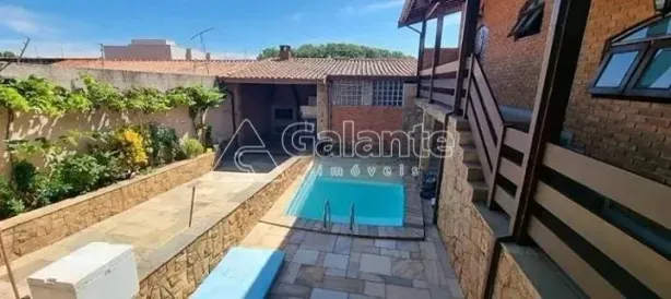 Casa com 2 Quartos para alugar, 183m² no Vila Georgina, Campinas