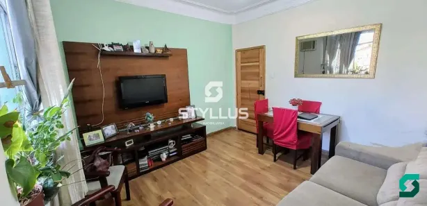Apartamento com 3 Quartos à venda, 99m² no Méier, Rio de Janeiro