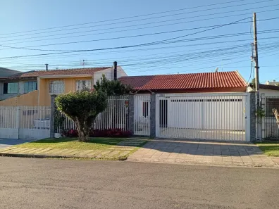Casa com 4 Quartos à venda, 360m² no Fanny, Curitiba
