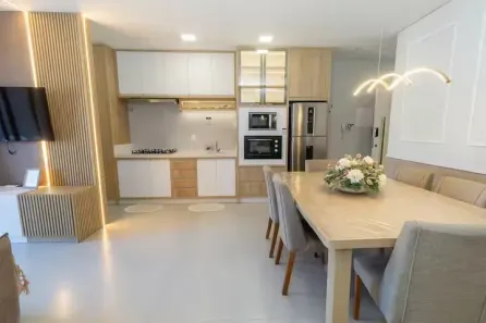 Apartamento com 1 Quarto à venda, 40m² no República, São Paulo