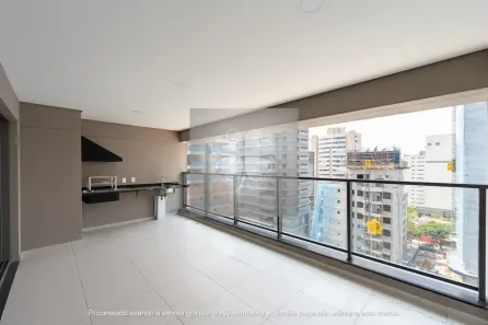 Apartamento com 3 Quartos à venda, 132m² no Vila Mariana, São Paulo