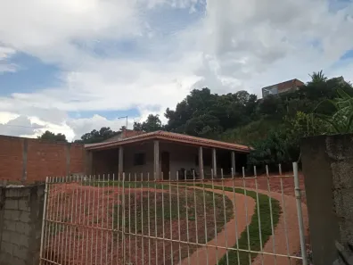 Fazenda/Sítio com 2 Quartos à venda, 210m² no Santa Cecília II, São José dos Campos