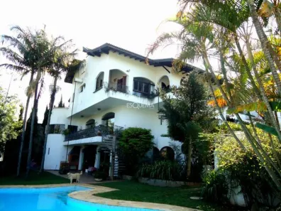 Casa com 5 Quartos à venda, 950m² no Vila Tramontano, São Paulo