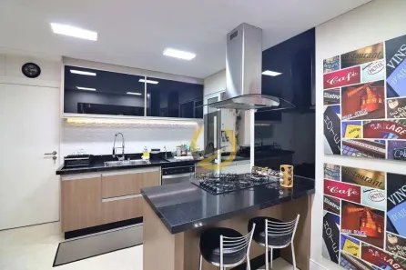 Apartamento com 3 Quartos à venda, 106m² no Centro, São Bernardo do Campo