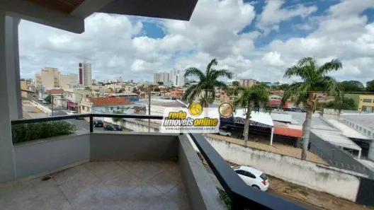 Apartamento com 3 Quartos à venda, 110m² no Bom Retiro, Uberaba