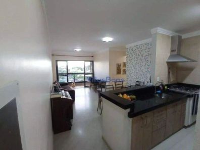 Apartamento com 3 Quartos à venda, 75m² no Jardim América, São José dos Campos