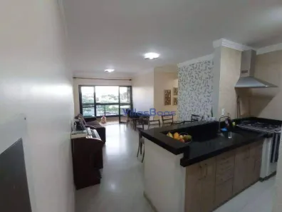 Apartamento com 3 Quartos à venda, 75m² no Jardim América, São José dos Campos