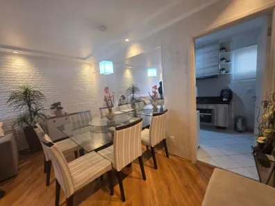 Apartamento com 3 Quartos à venda, 96m² no Jardim Estoril, Bauru